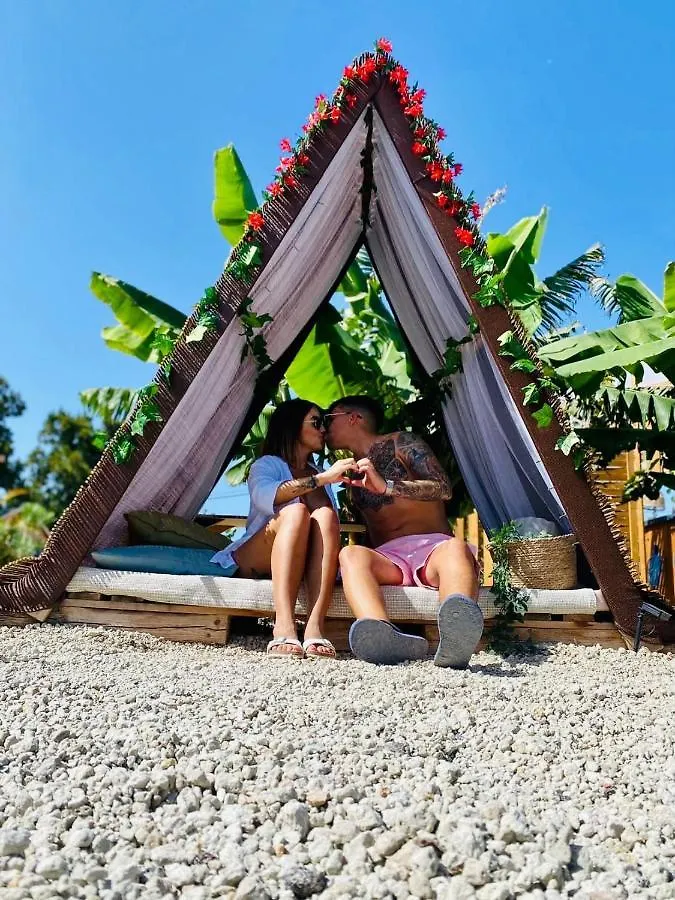 Daire Lykke Suite Spa Sauna Piscina Y Jardin Buzanada İspanya