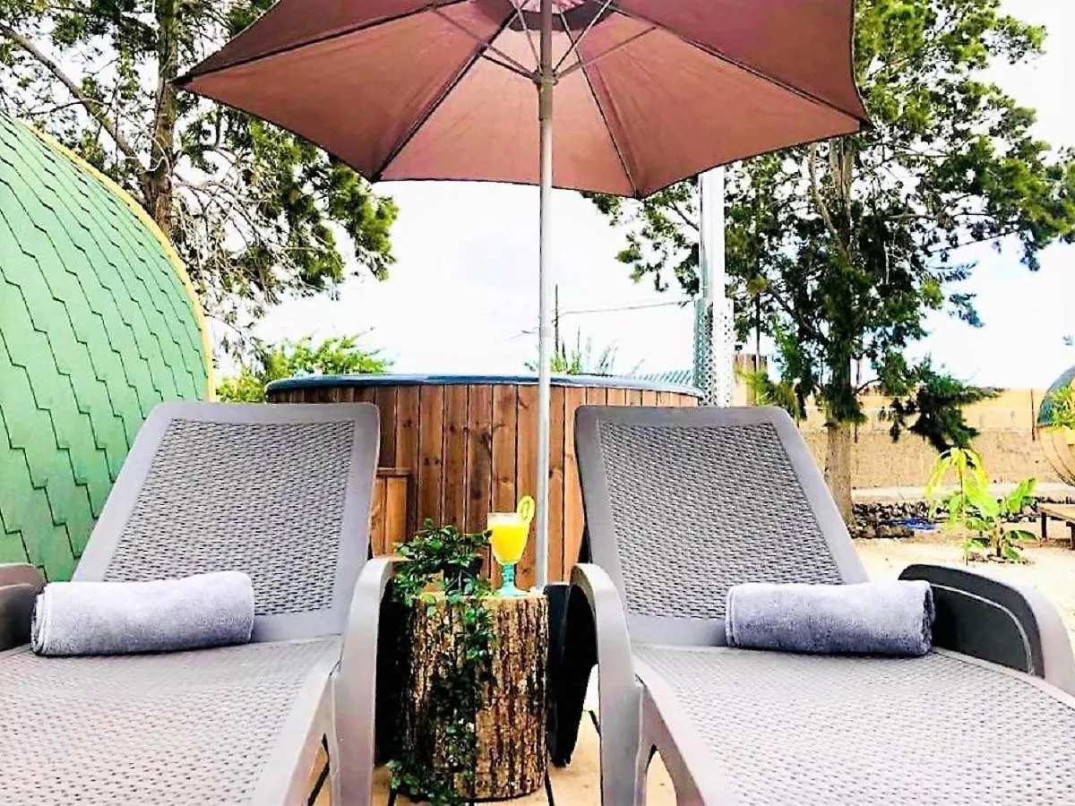 Lykke Suite Spa Sauna Piscina Y Jardin Buzanada 0*,