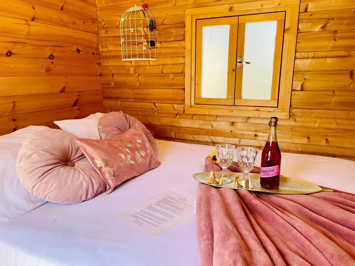 Lykke Suite Spa Sauna Piscina Y Jardin Buzanada İspanya