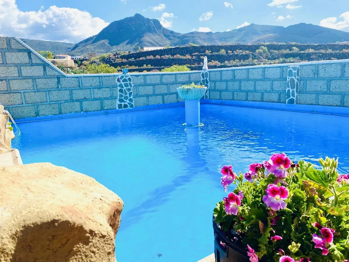 Daire Lykke Suite Spa Sauna Piscina Y Jardin Buzanada