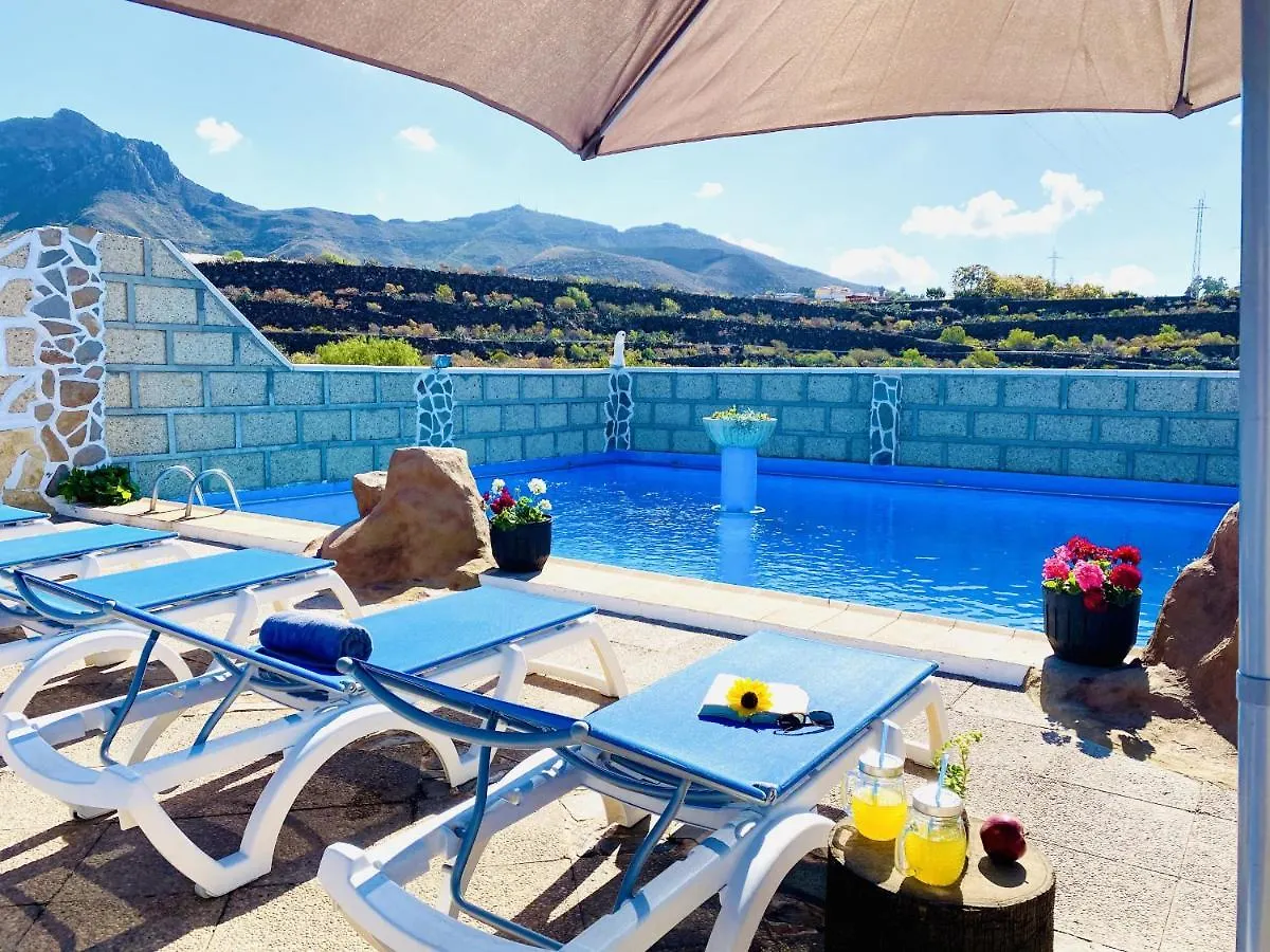 Daire Lykke Suite Spa Sauna Piscina Y Jardin Buzanada İspanya