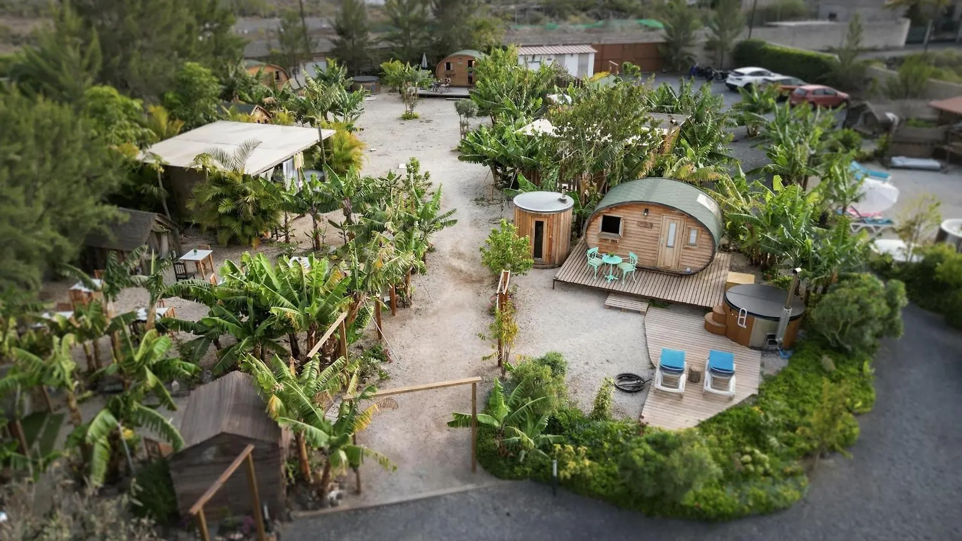 Lykke Suite Spa Sauna Piscina Y Jardin Buzanada